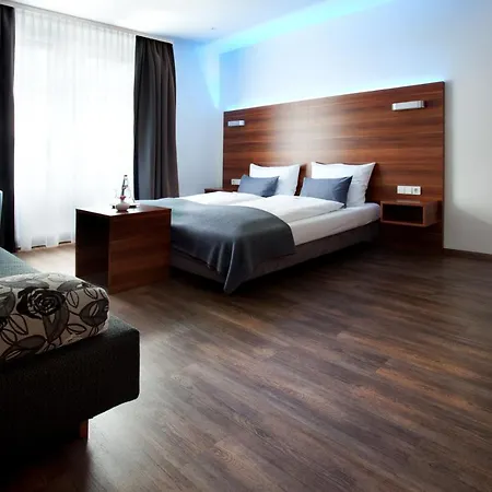 Schlotzeria I Cafe I Eis ベッド・アンド・ブレックファスト グレンツァッハ・ヴィレン