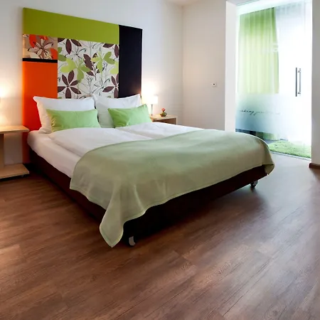 Schlotzeria I Cafe I Eis ベッド・アンド・ブレックファスト グレンツァッハ・ヴィレン